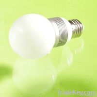 A60 3W led bulb