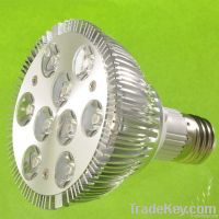 9w par30 led light