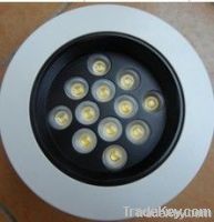 12w led ceiling light