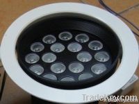 18w led ceiling light