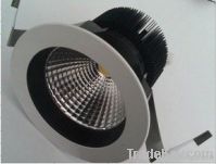 12w COB downlight