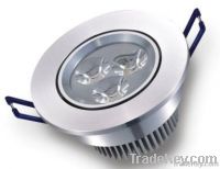 3w led ceiling downlight