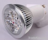 LED GU10 light bulb