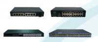 SCM-GN GIGABIT SERIES OF ETHERNET OPTICAL SWITCHES
