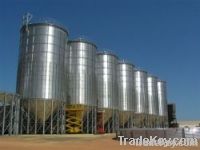 Hopper Steel Silo