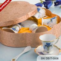 Porcelain Tea Set