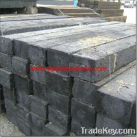 new treated  Railway wood Sleepers