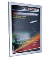 Super thin LED light box, 8mm only