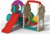 Indoor Playground & Plastic Slide