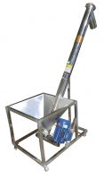 Stainless Steel Screw Conveyor/screw material loader