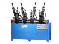 WBM Series Automatic Hydraulic Wire Bending Machine