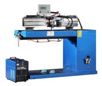 Automatic TIG Longitudinal Seam Welding Machine