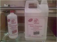 antifreeze coolant