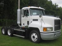 Mack Day Cab Truck