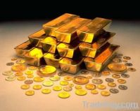 22 Carat Gold Bar | Gold Bullion