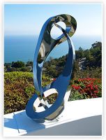 Stainless Statue