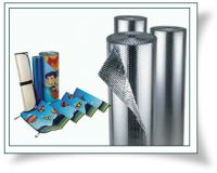 PET Aluminium Foil insulation