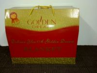 Golden Dream 7kg 3ply Blanket