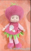 18 inch fruit doll or 13 inche fruit doll