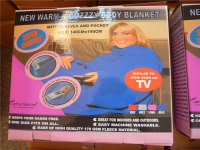 body blankets