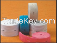 Elastic Tape Button Hole