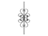 decorative sheet iron productions and steel doors