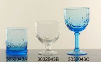 glass tumbler