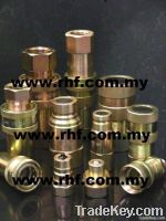 Hydraulic Quick Couplings