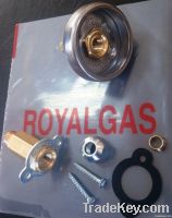 ROYALGAS LPG EXTERNAL FILLING VALVE (FROM STAINLESS STEEL)