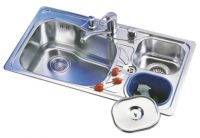 Anupam Kitchen Sinks, Bath Fittings