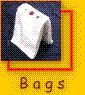 biohazard specimen bags, ziplock saddle-pack bags, portion bags, etc.