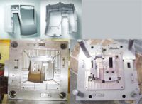 Pleastic Injection molds for Housings
