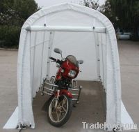 motorcycle tent