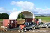 container shelter-6x8x3m