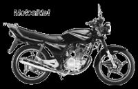 Northwing Brand Motorcycle, Motorbike