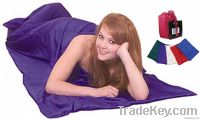 silk sleeping bag liner