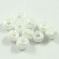 opaque seed glass beads