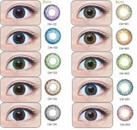 Geo contact lens ready stock RM35(include postage)