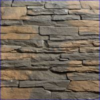 Ledge stone