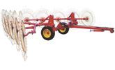 Carted Hay Rake  