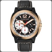 JEANRICHARD for MV Agusta chronograph limited edition