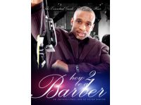 how 2 be a barber dvd- learn how to cut hair in 6 weeks