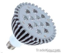 3W LED cup lam with E27 Base, 100V-240V Voltages and 30, 000h Lifespan