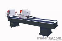 Double Mitre Cutting Machine