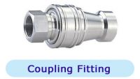 quick coupling-DA type