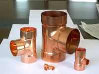 Tee of Copper Fittings