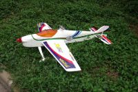 rc airplane F3A-50 areobatic