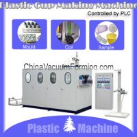 Automatic cup making machine
