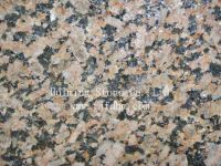 Granite Giallo Fioriton Flamed stone countertops floor tiles