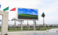 Outdoor Full-color Display Screen PH20